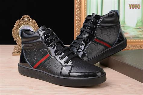 chaussure homme gucci pas cher